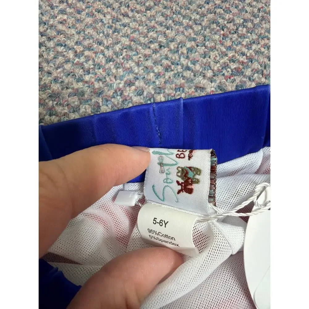 All American Dude Swim Trunks 5/6